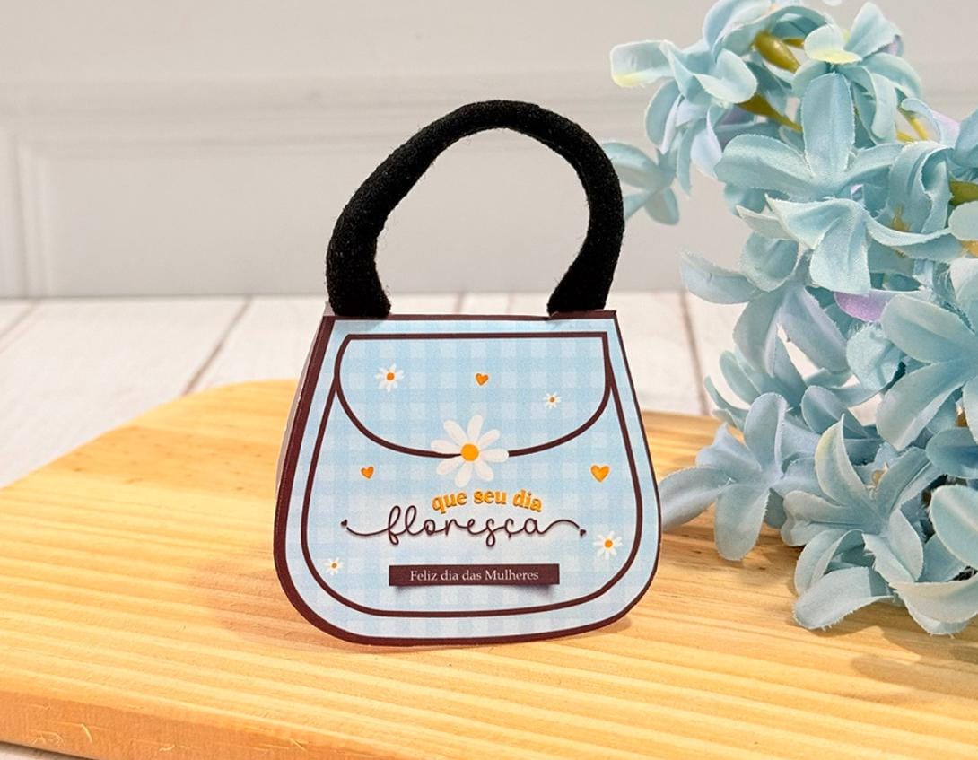 Xuxinha com bolsinha 10 unidades 