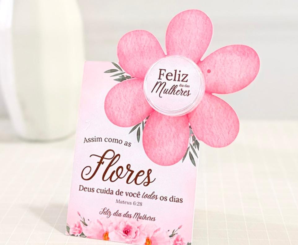 Card com hidratante 10 unidades