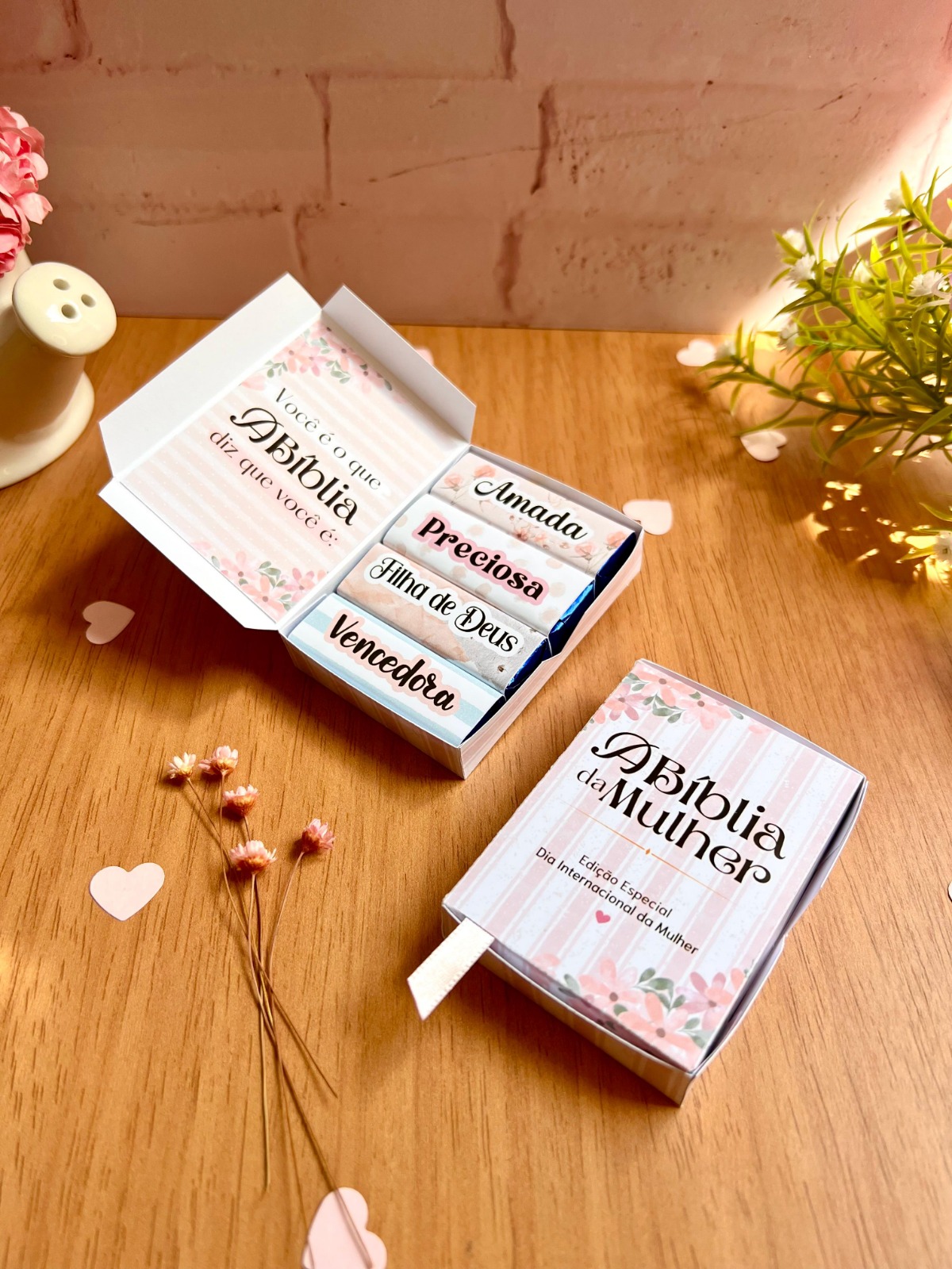 Bíblia vem 4 bis - 10 unidades 